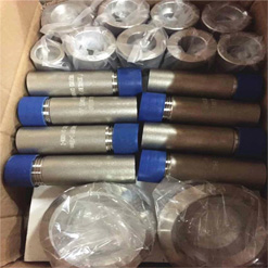ASTM A105 Forged Steel Threaded Hex Head Plug
