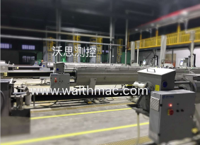 Plastic Drain Pipe Wall Thickness Testing Gauge Equipment