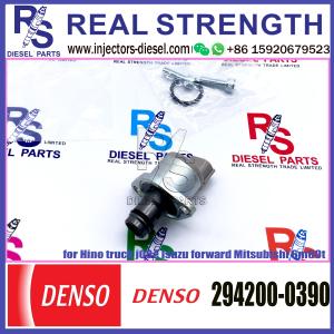 DENSO Suction Control Valve 294200-0390 Applicable to Hino truck j08e Isuzu