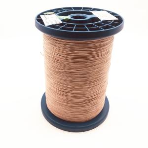Wholesale 0.08mm Ustc155 Nylon Served Litz Type Wire Copper Stranded Wire from china suppliers