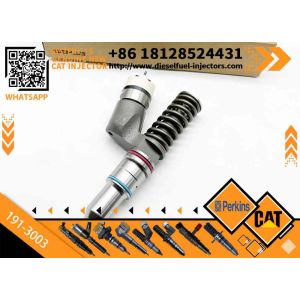 3406E Engine Diesel Fuel Common Rail Injector 191-3003 1913003 0R-9257 0R9257