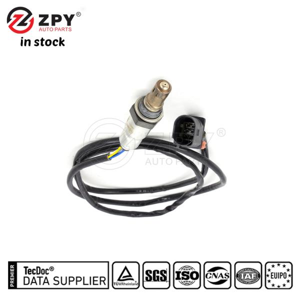 ZPY Front Oxygen Sensor 06E906262N for Audi VW Porsche