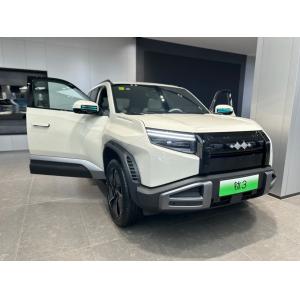 2025 BYD 4WD EV SUV BYD Leopard Titanium 3 New Energy Car Leopard 3 High