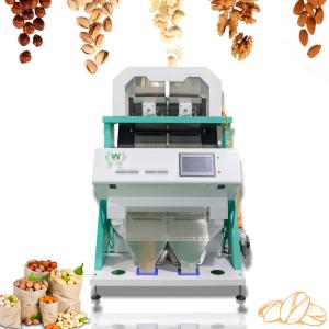 High Output Indica Rice Color Sorter Color Sorting Machine