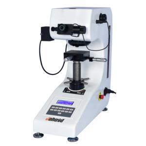 10X Digital Eyepiece Automatic Turret Micro Vickers Hardness Tester with Max