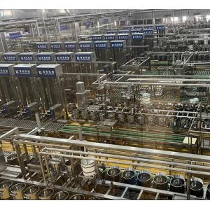 Soymilk Extruding Machine for High Productivity Tofu Making in Food Beverage