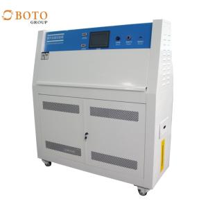 VG95218-2 UV-A UV-B UV-C UV Weathering Simulation Testing Equipment Wavelength
