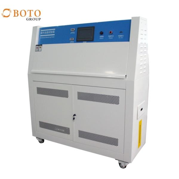 VG95218-2 UV-A UV-B UV-C UV Weathering Simulation Testing Equipment Wavelength