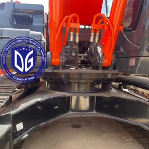 Hitachi ZX350 Used Excavator Excellent Condition Ready To Ship