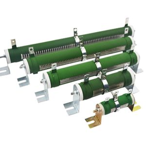 Wholesale 1000W Fixed Aluminum Shell Braking Resistor with Ceramic Composition Wirewound Resistor from china suppliers