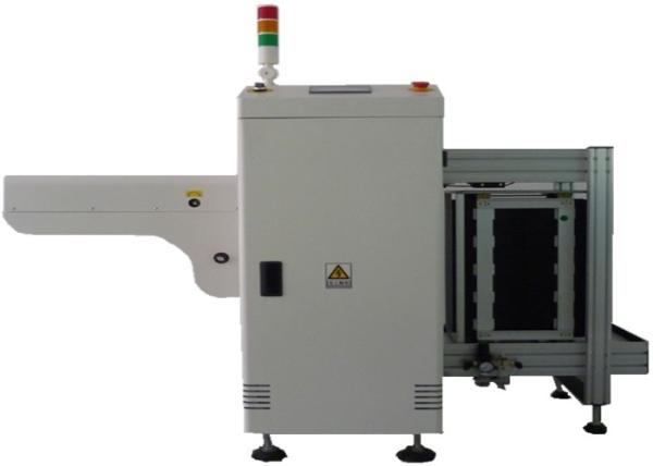 Quality Microcomputer Control Automatic PCB Unloader For SMT Assembly Line for sale