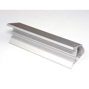 Customized 6063 T5 Extrusion Aluminum Heatsink Extrusion Profiles Different