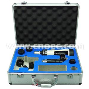 Portable / Mini Metallurgical Optical Microscope 100 - 400x A13.2501