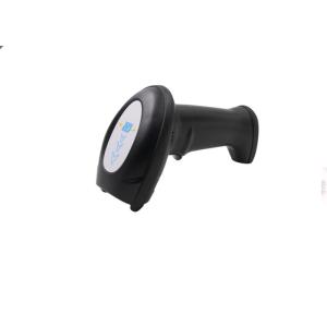 Portable Handheld Laser Qr Code Scanner , 32 Bit CPU Laser Wireless Barcode