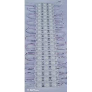 China Light Box Injection Led Modules 12v 1.5w Smd2835 5054 5730 LED Dot Pixel Programmable Lig on sale