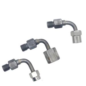 JZ-RP01 Test Bench Injector Connector Connection Pipe Fuel Pump Repair Parts