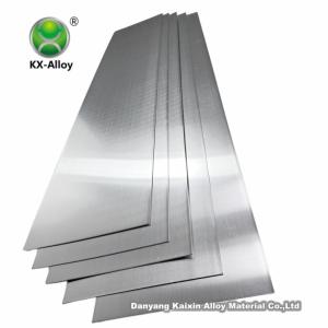 Alloy 52 Expansion Alloy Corrosion Resistant Alloy Light Rod ASTM