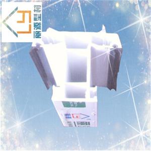Wholesale Single Glazed UPVC Door And Window Profiles Non Plastic Custom Design from china suppliers