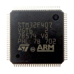 IC Chip STM32F STM32F103C8T6 With Certificate STM32F103 STM32F106