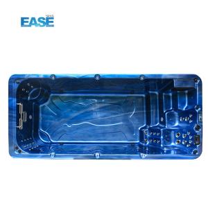 Wholesale 2 Seats 1 Lounge Swimming Spa Pool With Balboa System from china suppliers