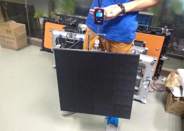 Quality P3 Technologies Small LED Screen , Custom LED Display With Nowa System for sale