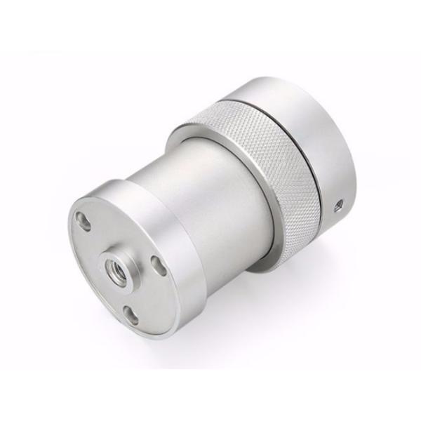 Anodized Aluminum CNC Turning Milling Service , Cnc Machining Spare Parts