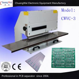 High Speed Steel Linear Blades PCB Separator PCB Depaneling with High Components