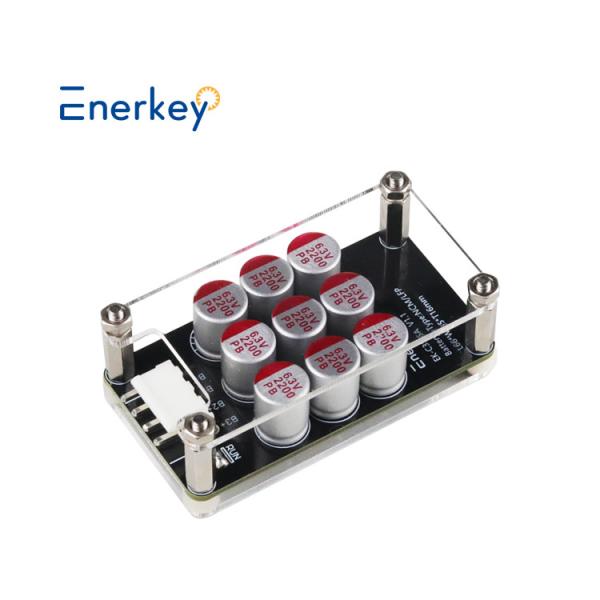 Enerkey 3S 5A Active Balancer with Acrylic Protective Plate Li-ion/Lifepo4