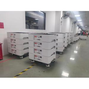 3kwh - 100kwh Solar Battery Backup System MSDS