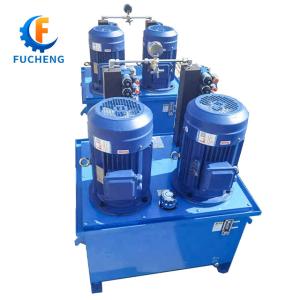 Structure Hydraulic Power Units for Hydraulic Station Customization