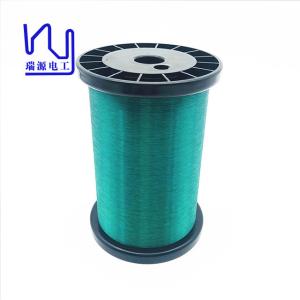 Wholesale 44 Awg Polyurthane Enamel Coil Wire To Guitar Pickup from china suppliers
