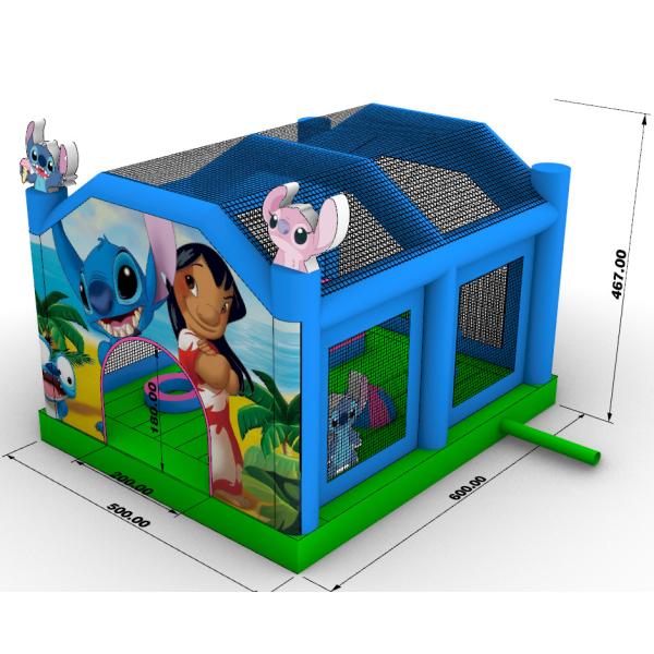 Inflatable Bouncer House Party Inflatable Jump Bouncy Castle Bounce House Combo For Adult Kids