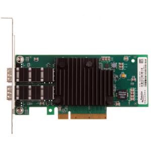 Femrice 10Gbps Dual Port Gigabit Ethernet PCI Express x8 Server Adapter Intel