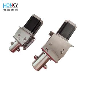 High Precision X2 Serie Ceramic Filling Pump Integration Small Volume