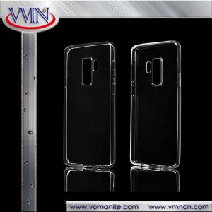 Wholesale TPU SOFT clear case for samsung S9 PLus, best protective phone cover from china suppliers