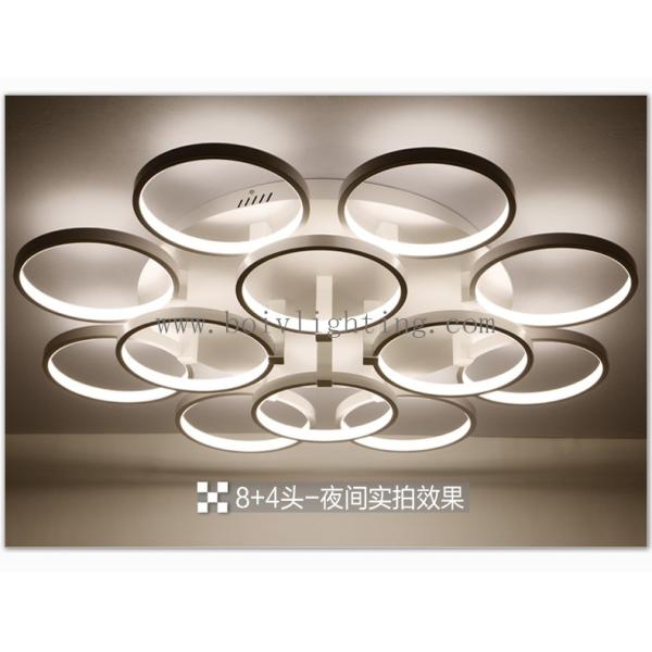 One LED Or Many LED Light Ceiling Lightings BV2057 WITE COLOR OR GRAY