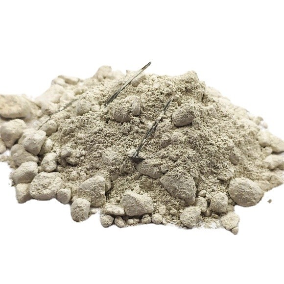 Industrial Furnaces Mullite Castable Alumina Silicate Refractory Fiber Tundish