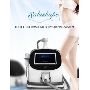 Buy cheap 2016 best Focused ultrasound anti cellulite HIFU/ hifu/cavitation hifu from wholesalers