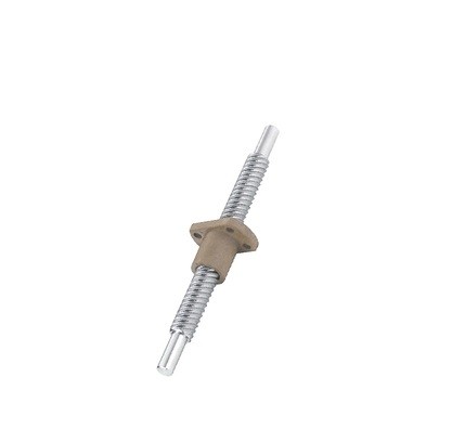 MISUMI Miniature Lead Screw-Both Ends Stepped Series MSSRW1202-[50-250/1]-F[2-45