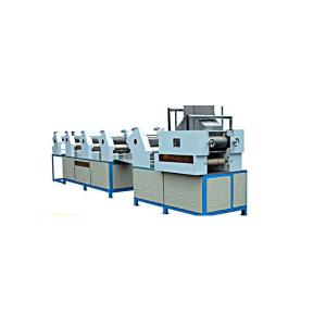 Automatic Traditional Fresh Wet Noodle Making Machine Production Line
