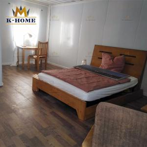 Portable Cabin Temporary Camp Office And Accommodation