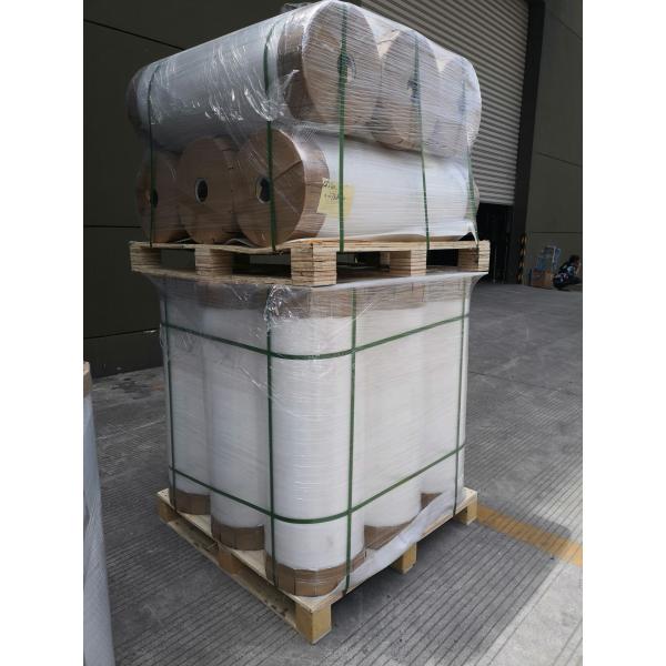 PE Isolating Silicone Coated Release Liner Self-Adhesive Bituminous Membranes Tapes