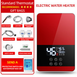 High End Tankless Water Heater 3500W - 6000W Water Heater Element