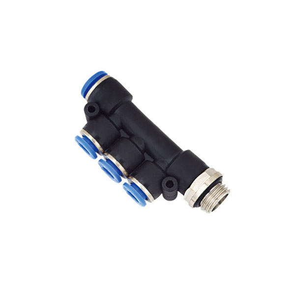 Pneumatic fittings PKB-G