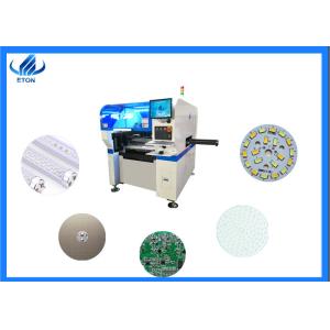 Wholesale 35000CPH 6KW Led Pcb Chip Mounter Machine Touch Screen from china suppliers
