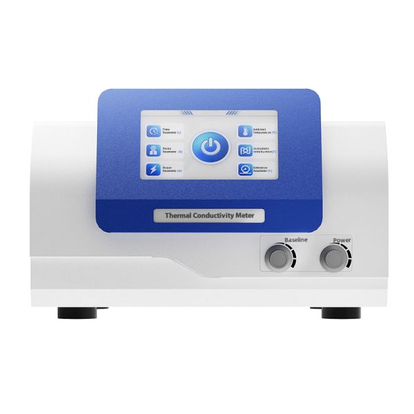 Transient Plane Heat Source Method Thermal Conductivity Meter