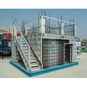 Aluminium Template Industrial Profiles T5 T6 Clear Texture Flexible Antirust