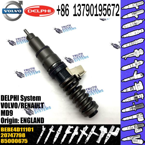 injector BEBE4D11001 BEBE4D11101 BEBE4D11201 742747798 85000675 20747798