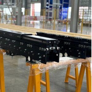 0.8 Ton Load Forklift Forks 1200 X 1200 X 1500mm Pallet Telescopic Lifting Fork