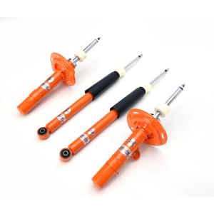 Heavy Loads Adjustable Shocks And Struts Honda Accord Auto Spare Parts